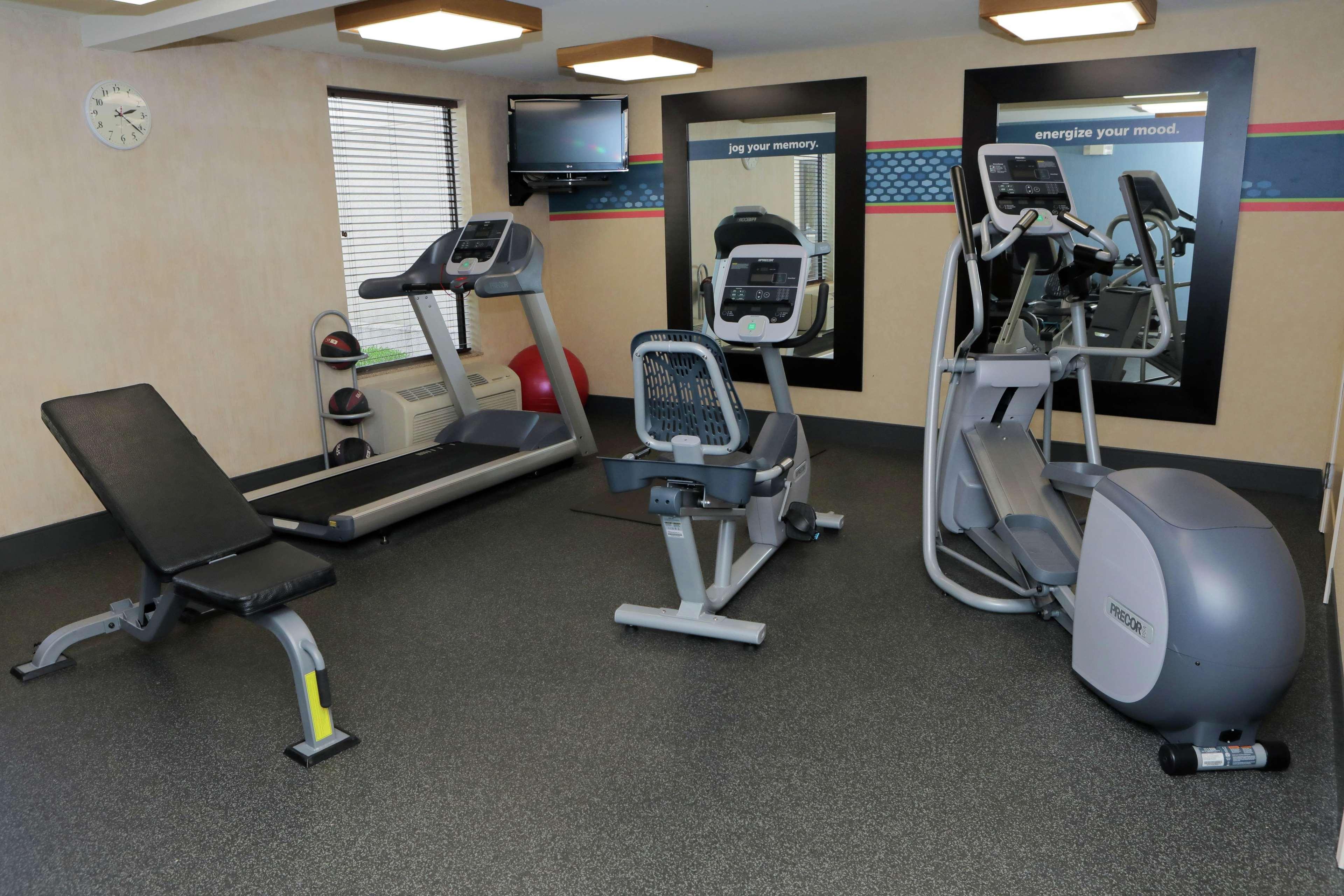 Hampton Inn By Hilton Clinton Εξωτερικό φωτογραφία