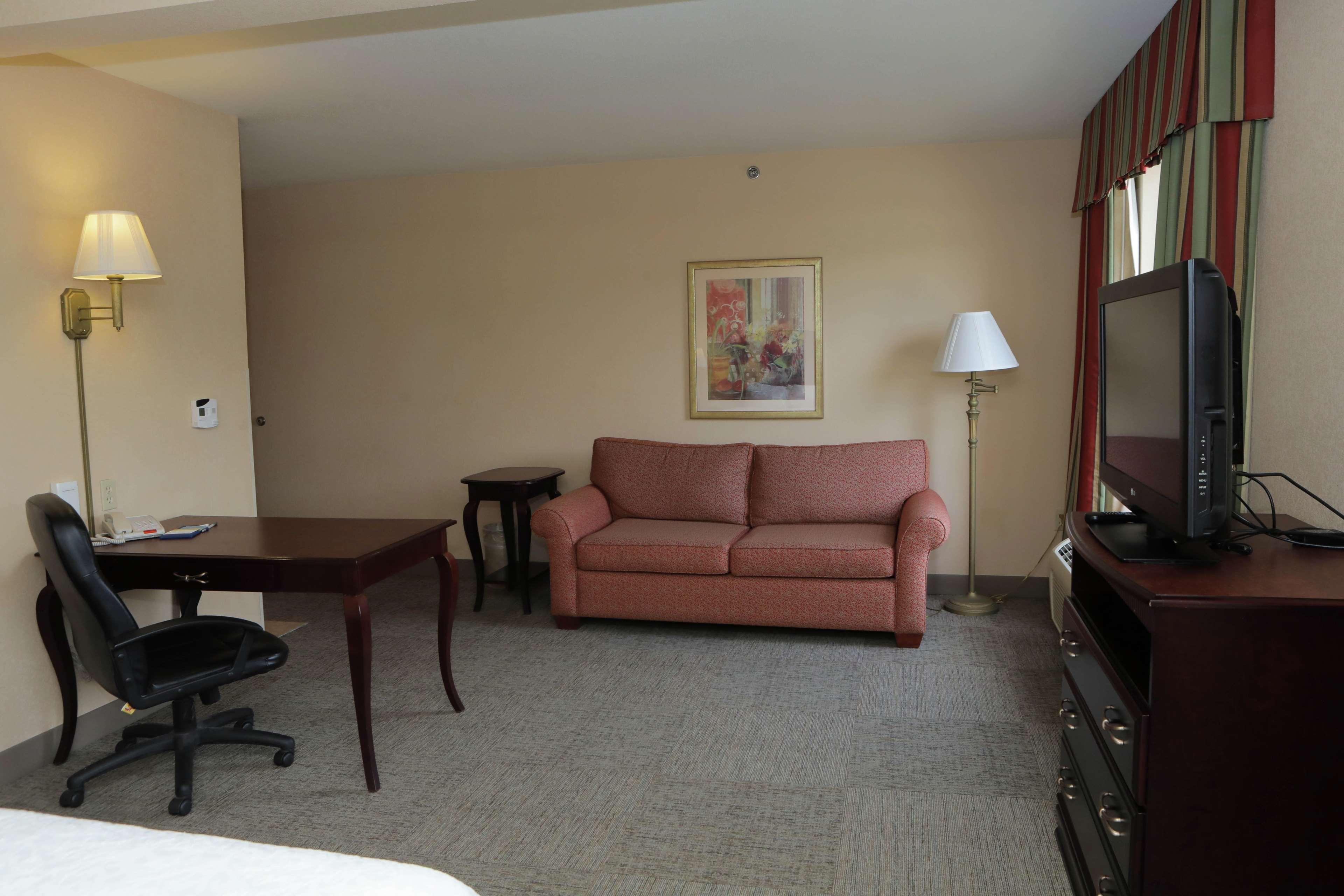 Hampton Inn By Hilton Clinton Εξωτερικό φωτογραφία