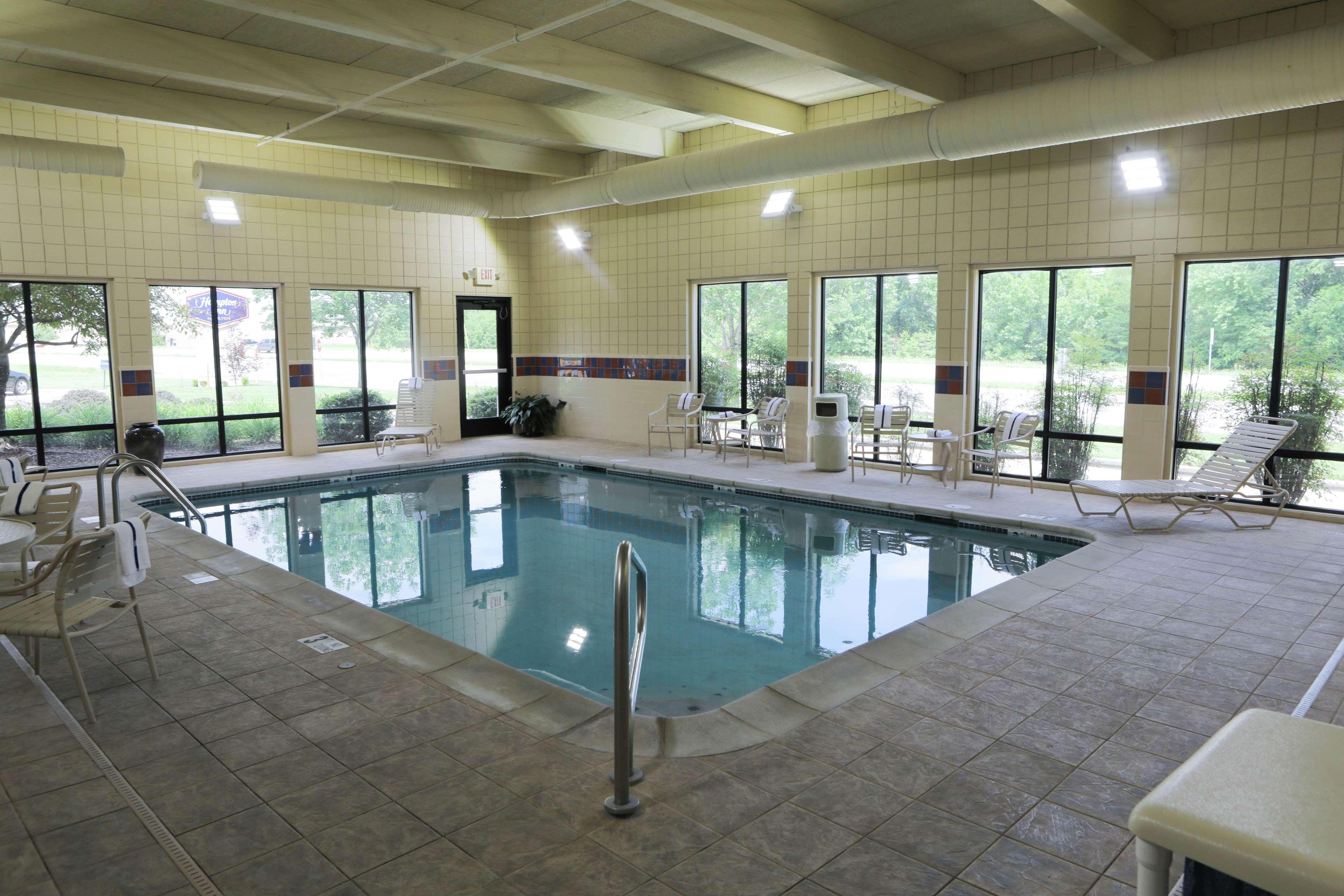 Hampton Inn By Hilton Clinton Εξωτερικό φωτογραφία
