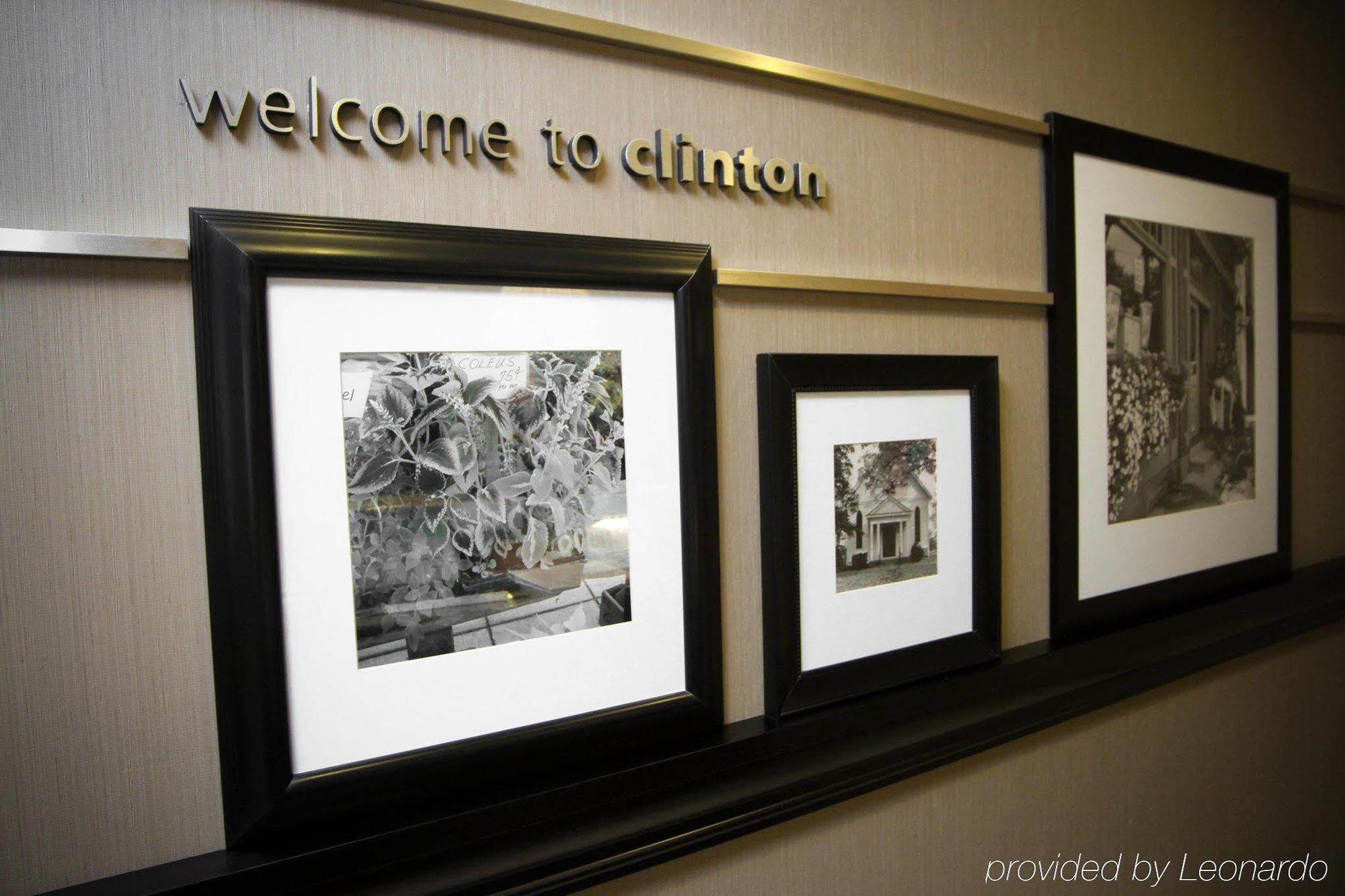Hampton Inn By Hilton Clinton Εξωτερικό φωτογραφία