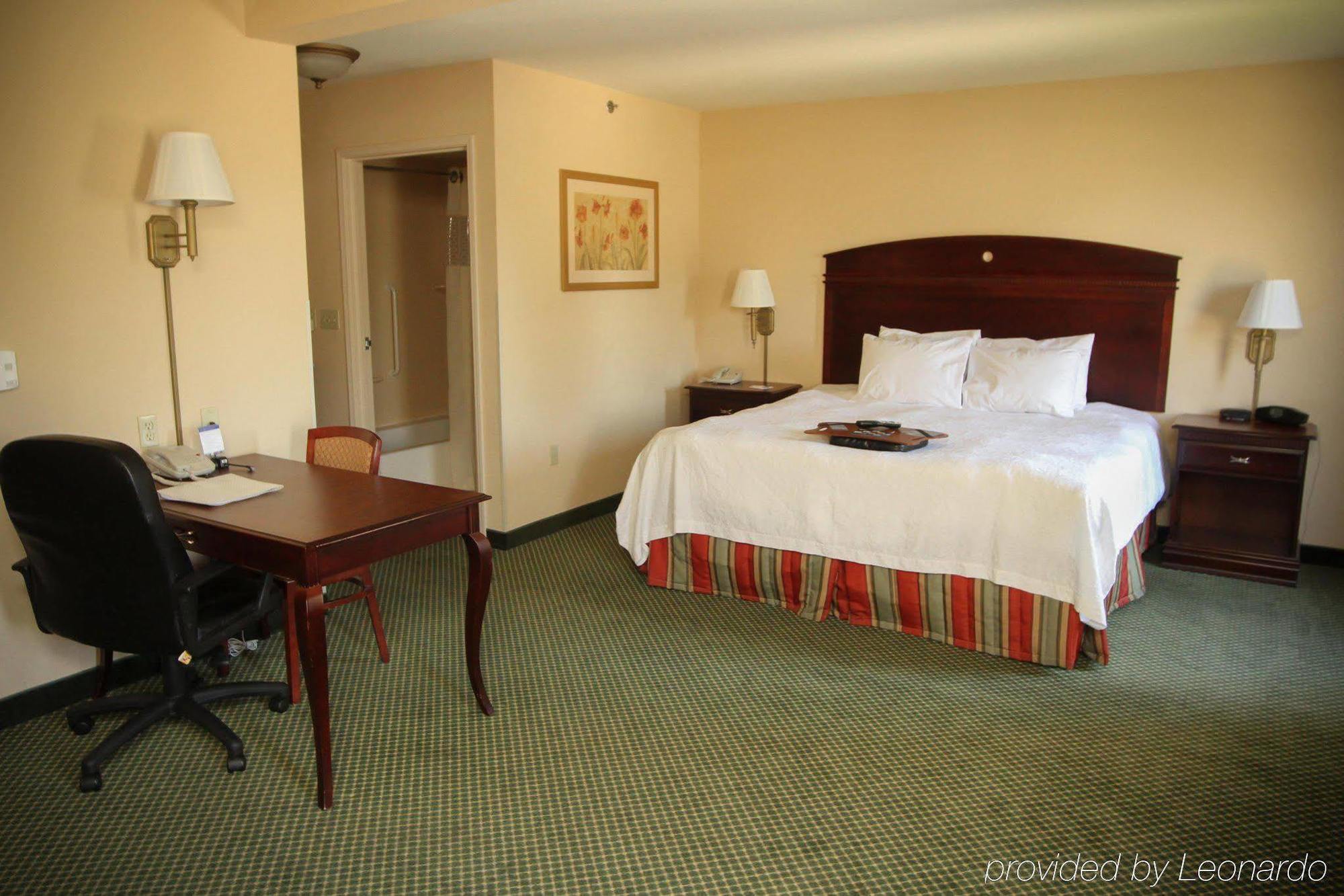 Hampton Inn By Hilton Clinton Εξωτερικό φωτογραφία