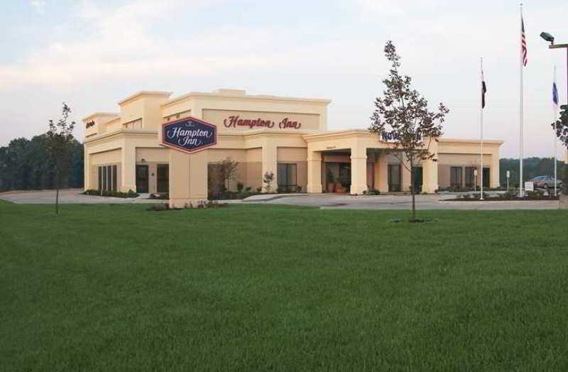 Hampton Inn By Hilton Clinton Εξωτερικό φωτογραφία